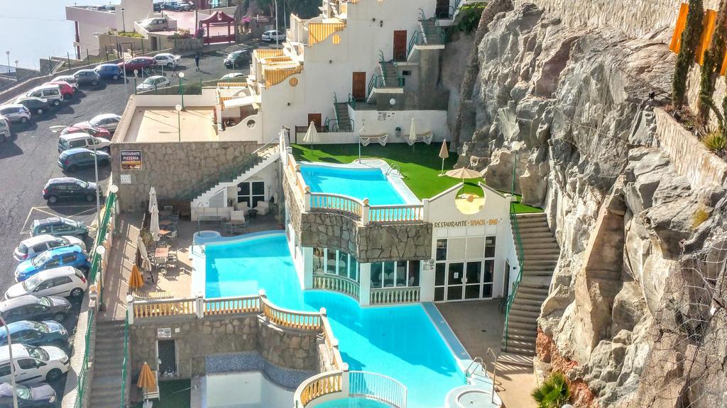 Апартаменти Monsenor Плайя-дель-Кура Екстер'єр фото