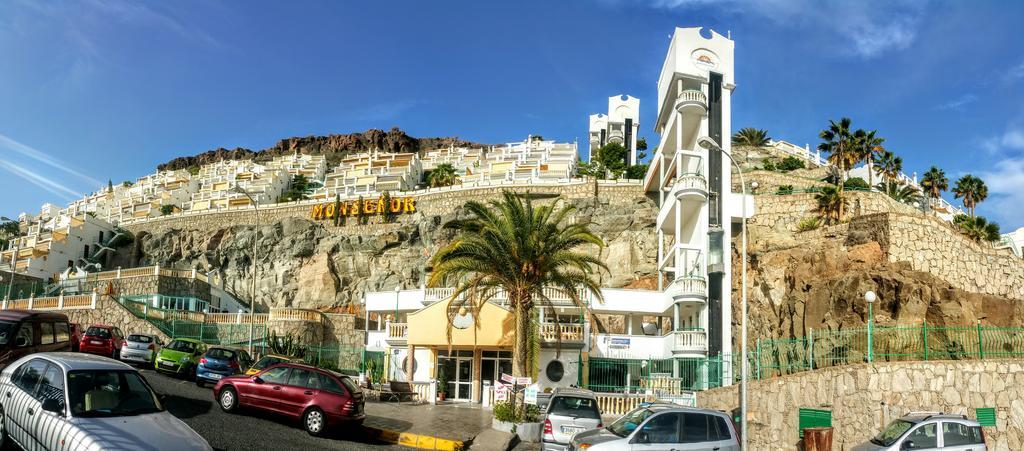 Апартаменти Monsenor Плайя-дель-Кура Екстер'єр фото